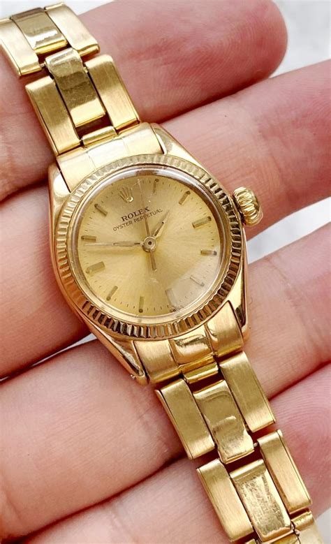 vintage rolex women's|vintage ladies rolex watches 1950s.